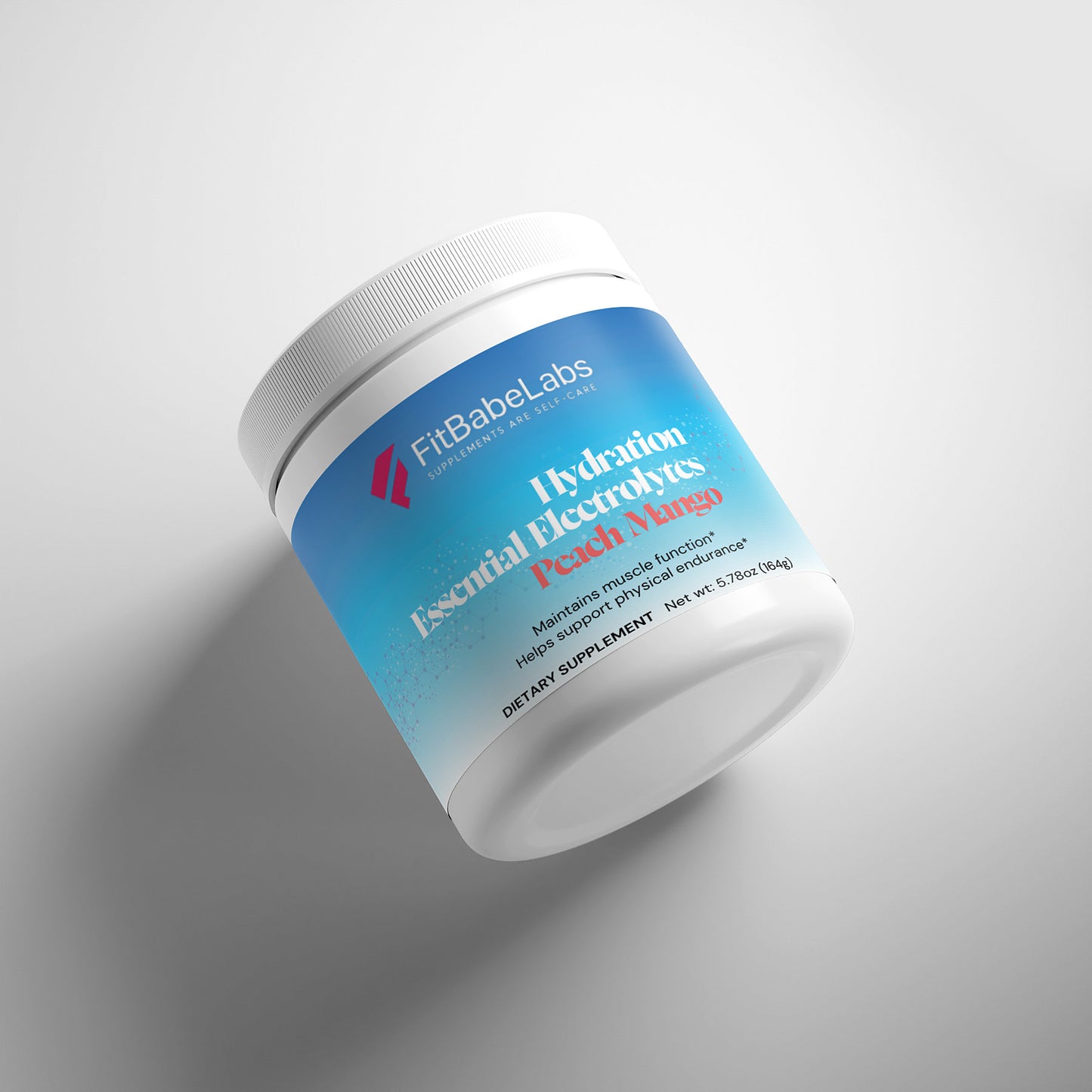 Hydration Powder (Peach Mango)