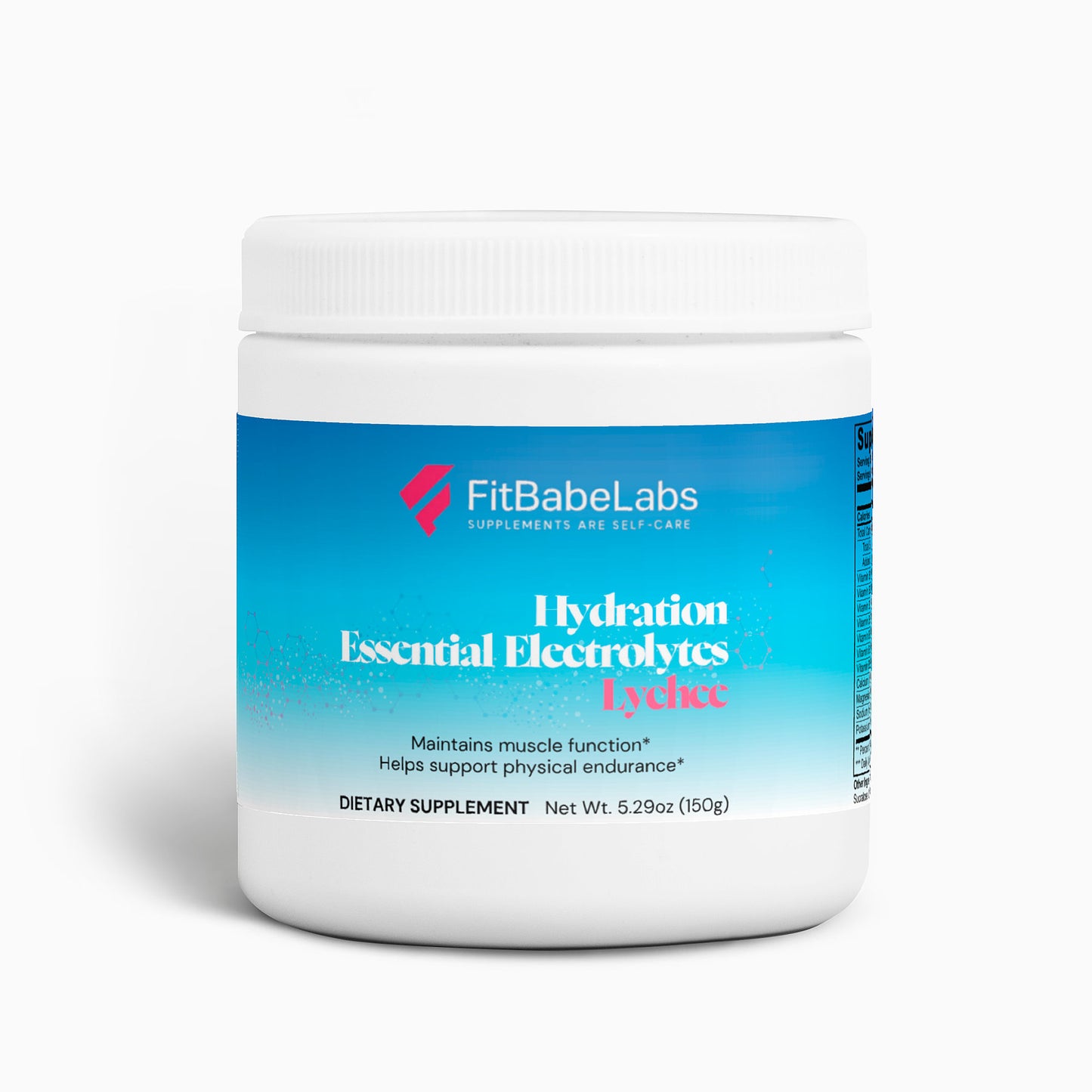Hydration Powder (Lychee)