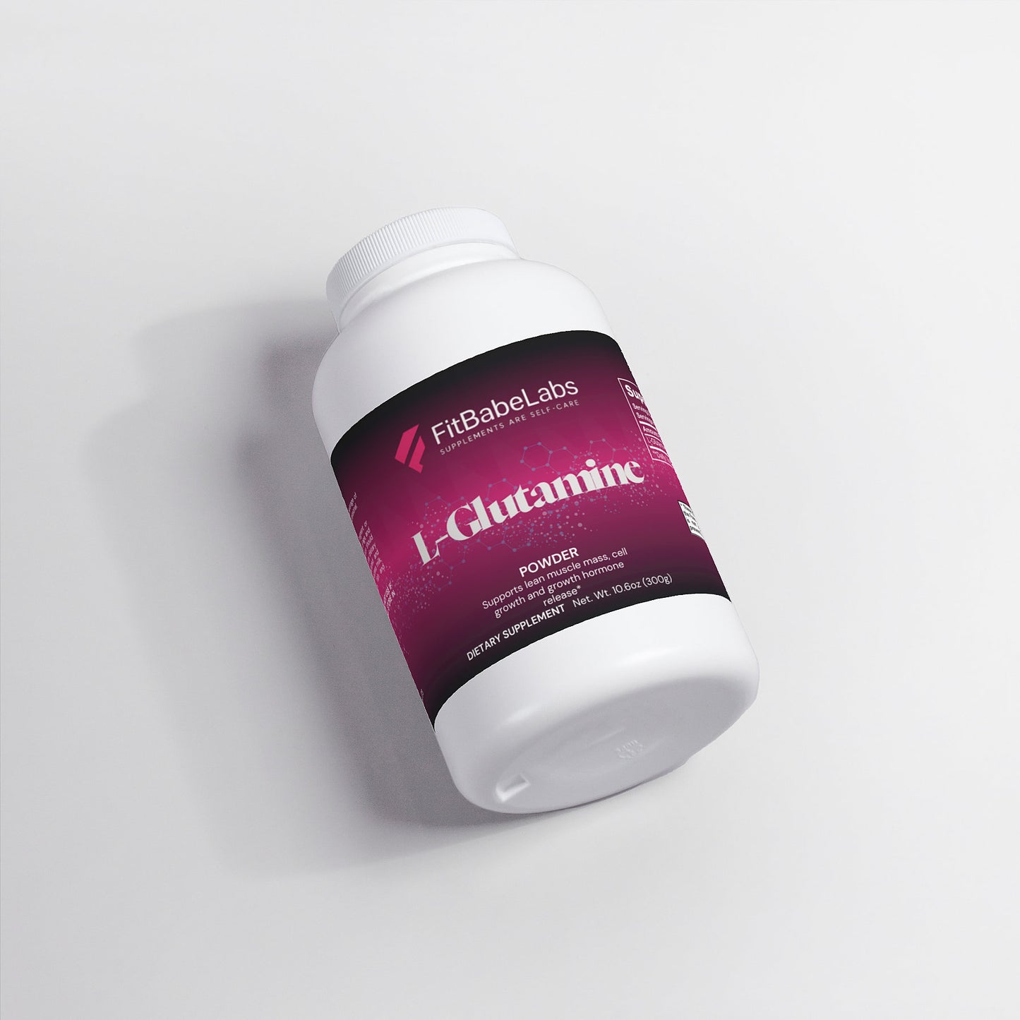 L-Glutamine Powder
