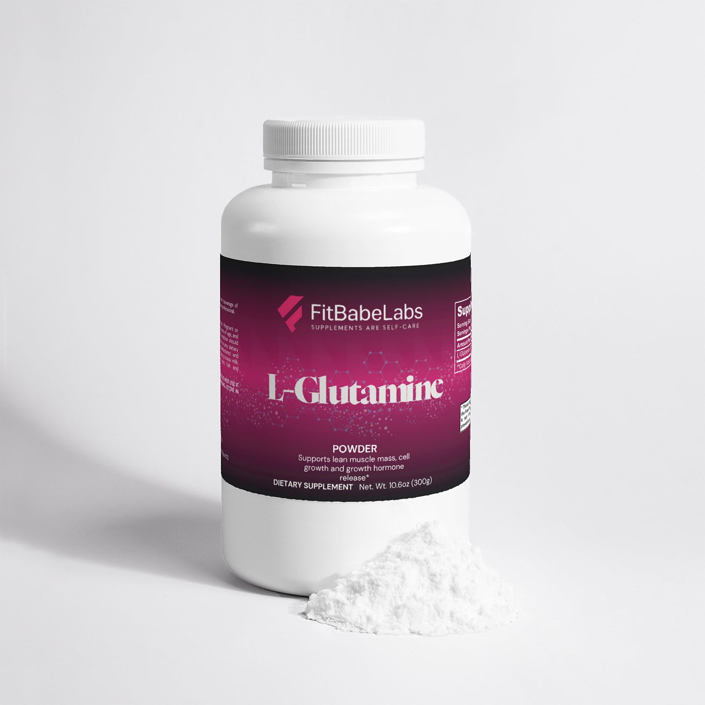 L-Glutamine Powder