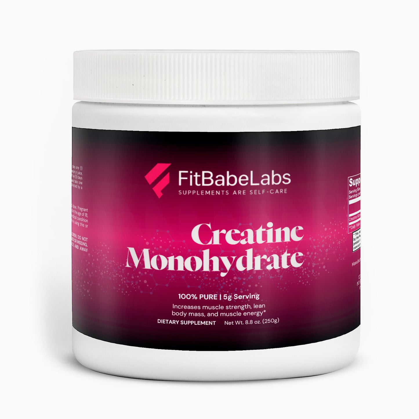 Creatine Monohydrate