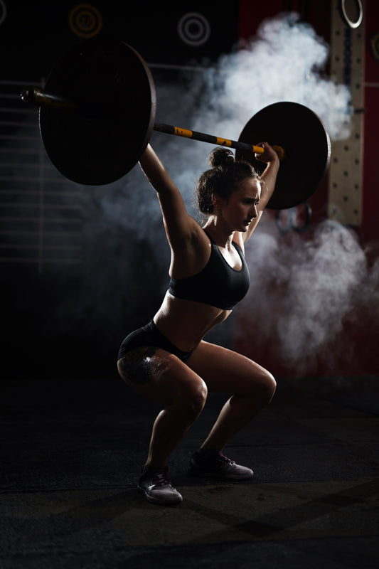 Strength Training Isn’t Just for Gains. It’s for Life.