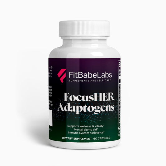 FocusHER Adaptogens