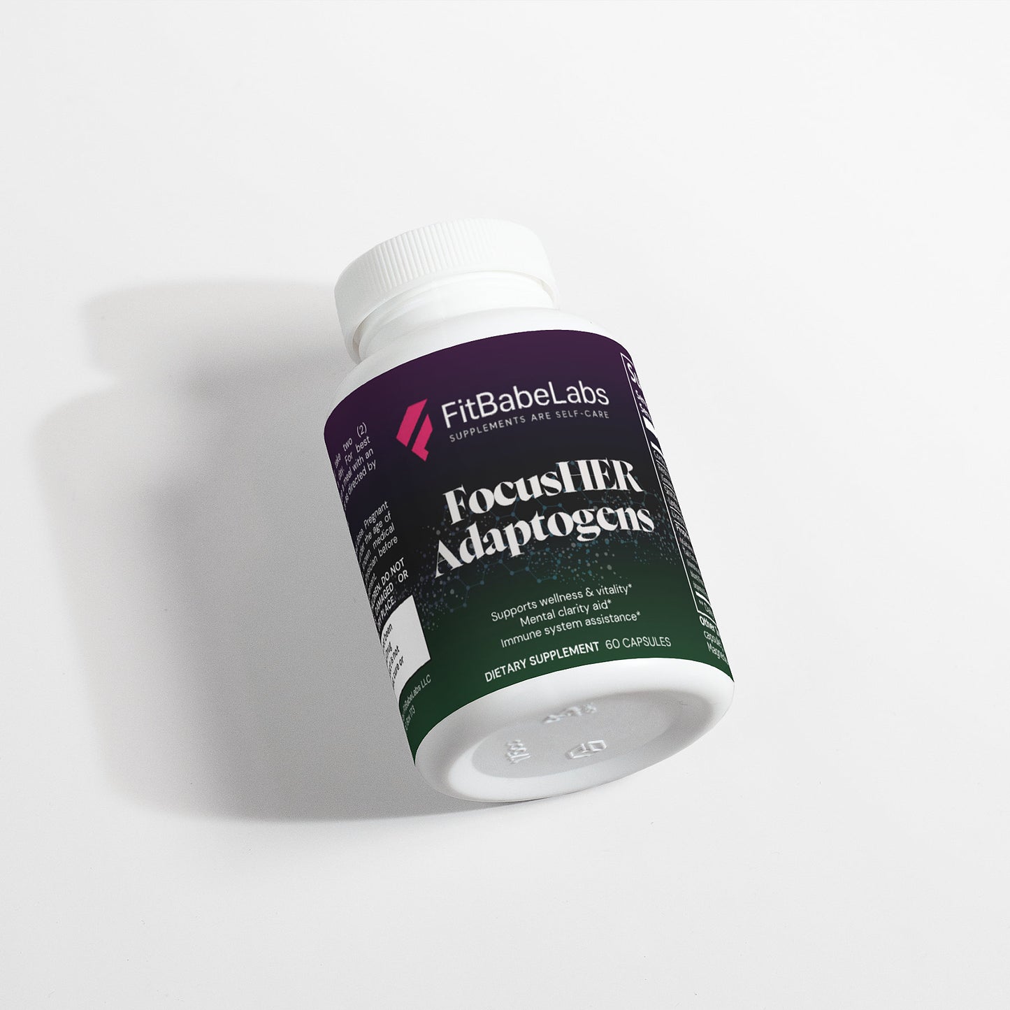 FocusHER Adaptogens