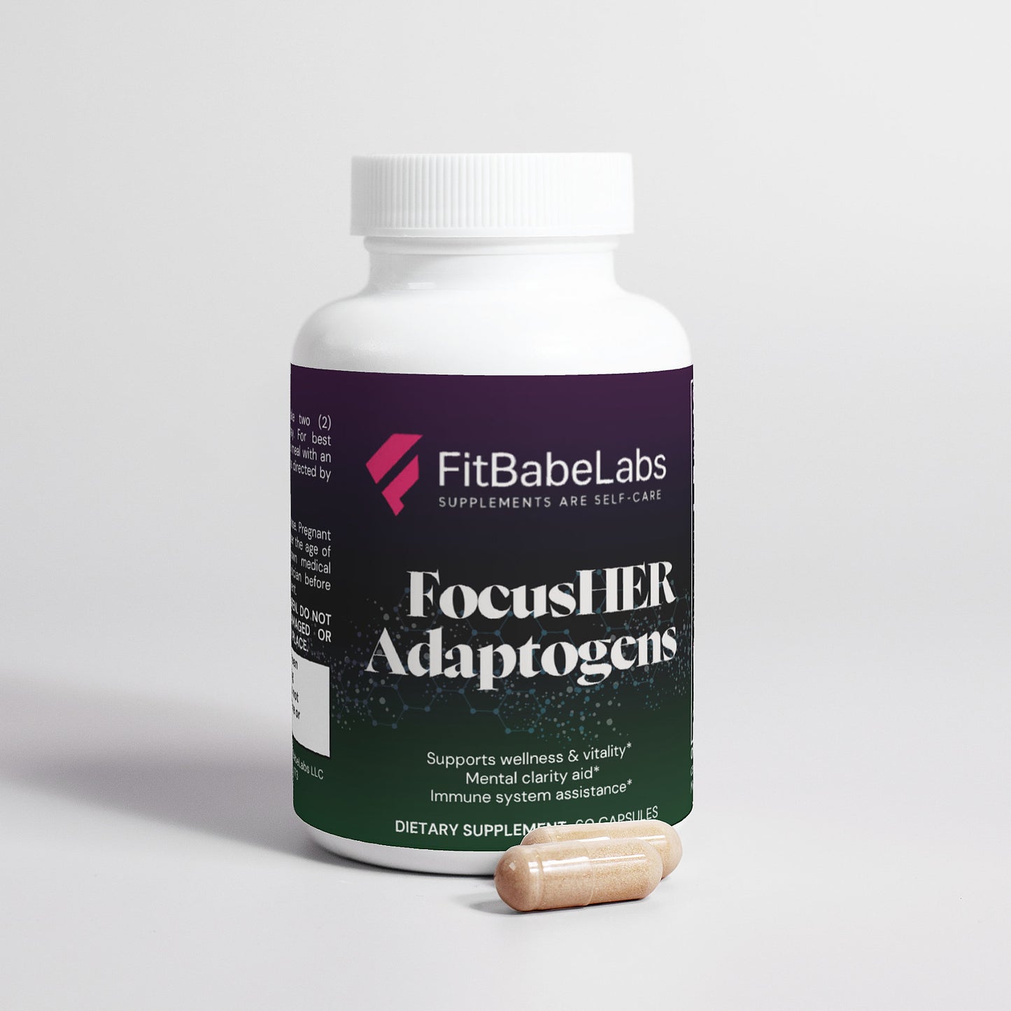 FocusHER Adaptogens