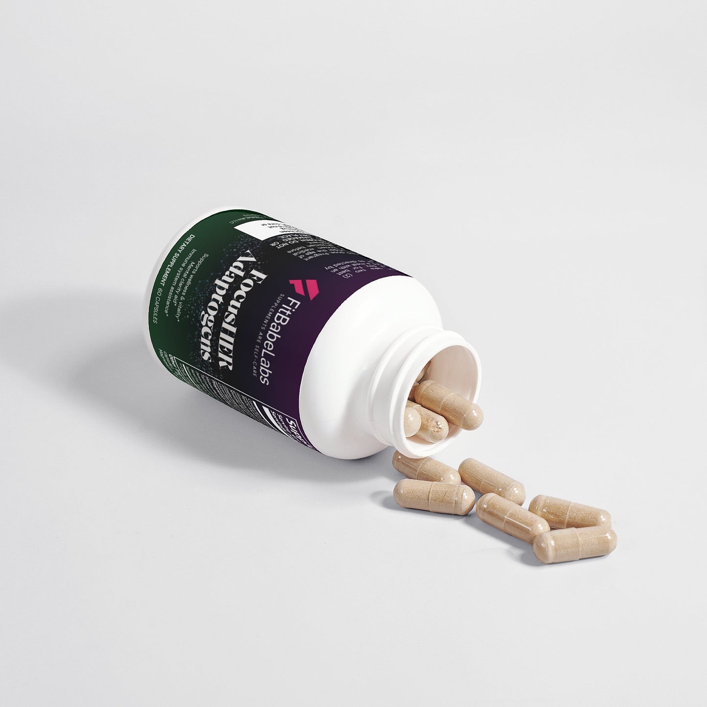 FocusHER Adaptogens