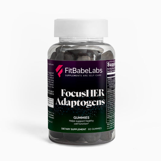 FocusHER Gummies