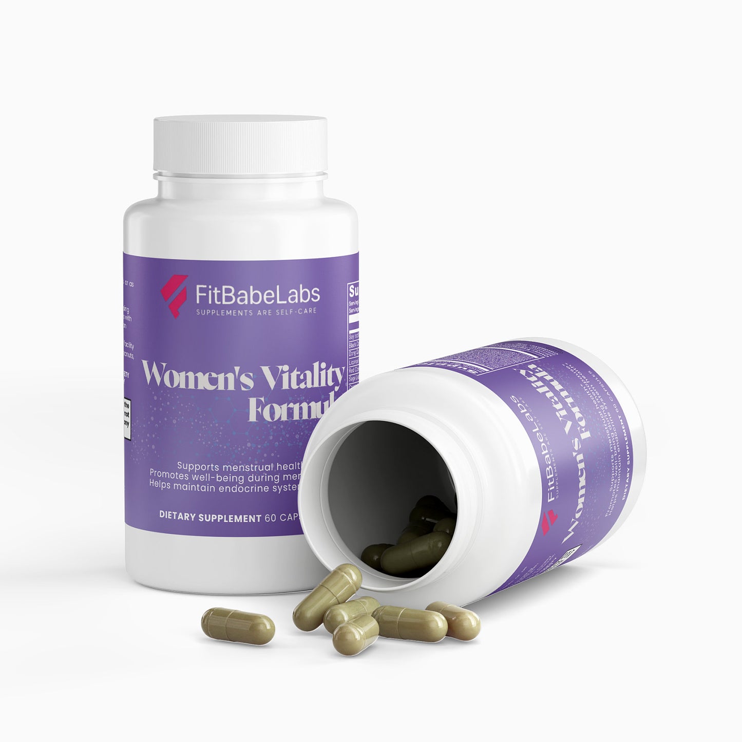 Women's Vitality Formula