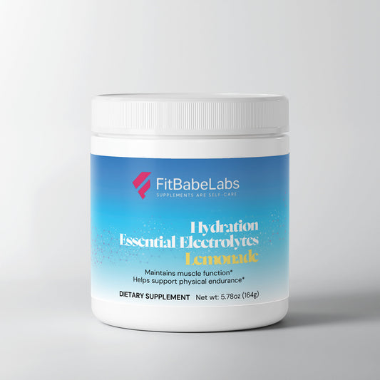 Hydration Powder (Lemonade)