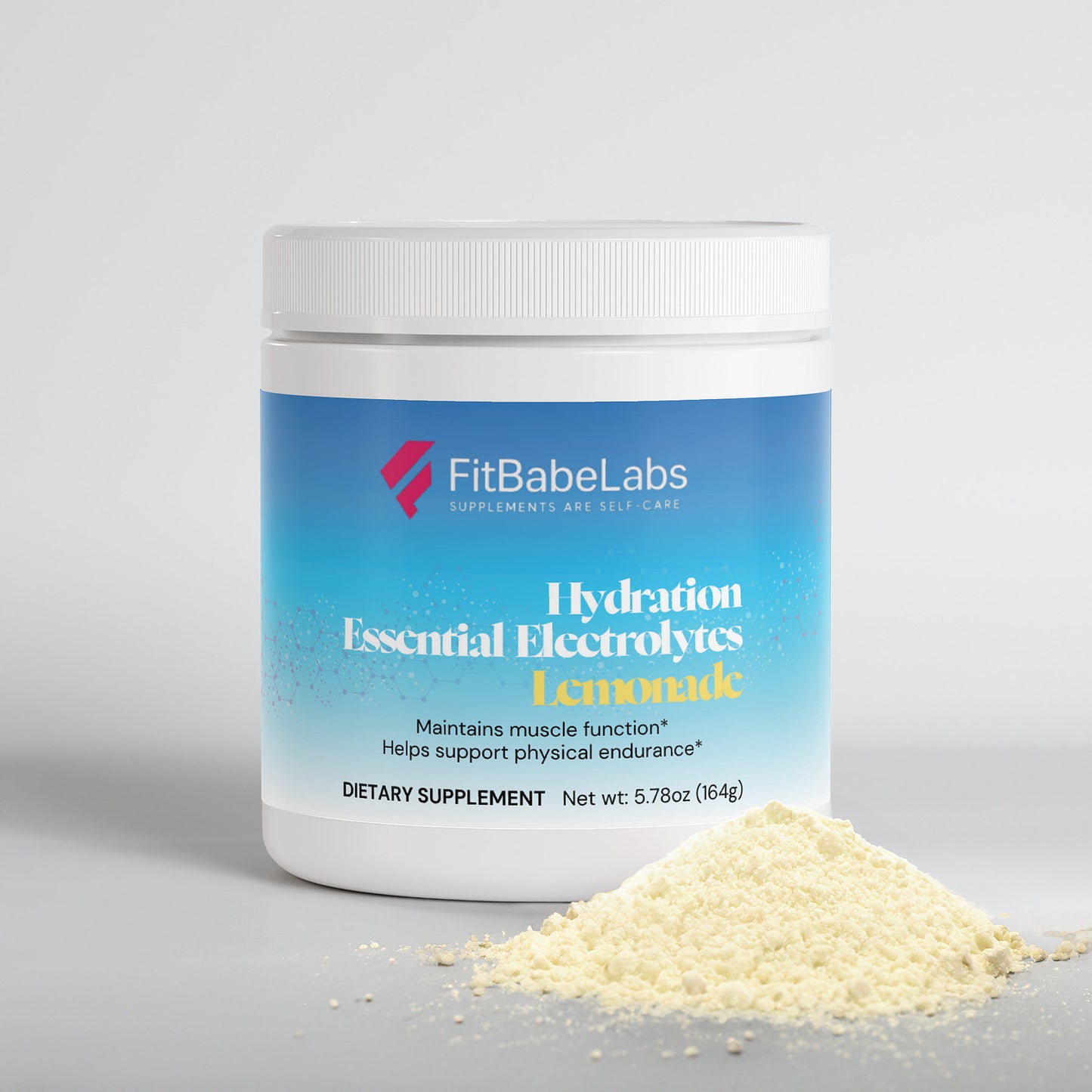 Hydration Powder (Lemonade)