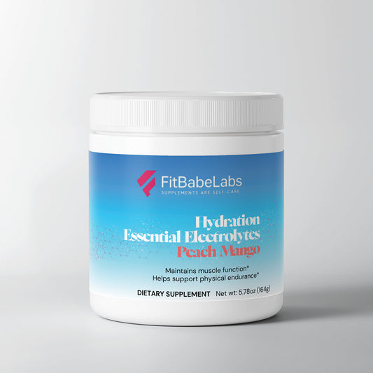 Hydration Powder (Peach Mango)