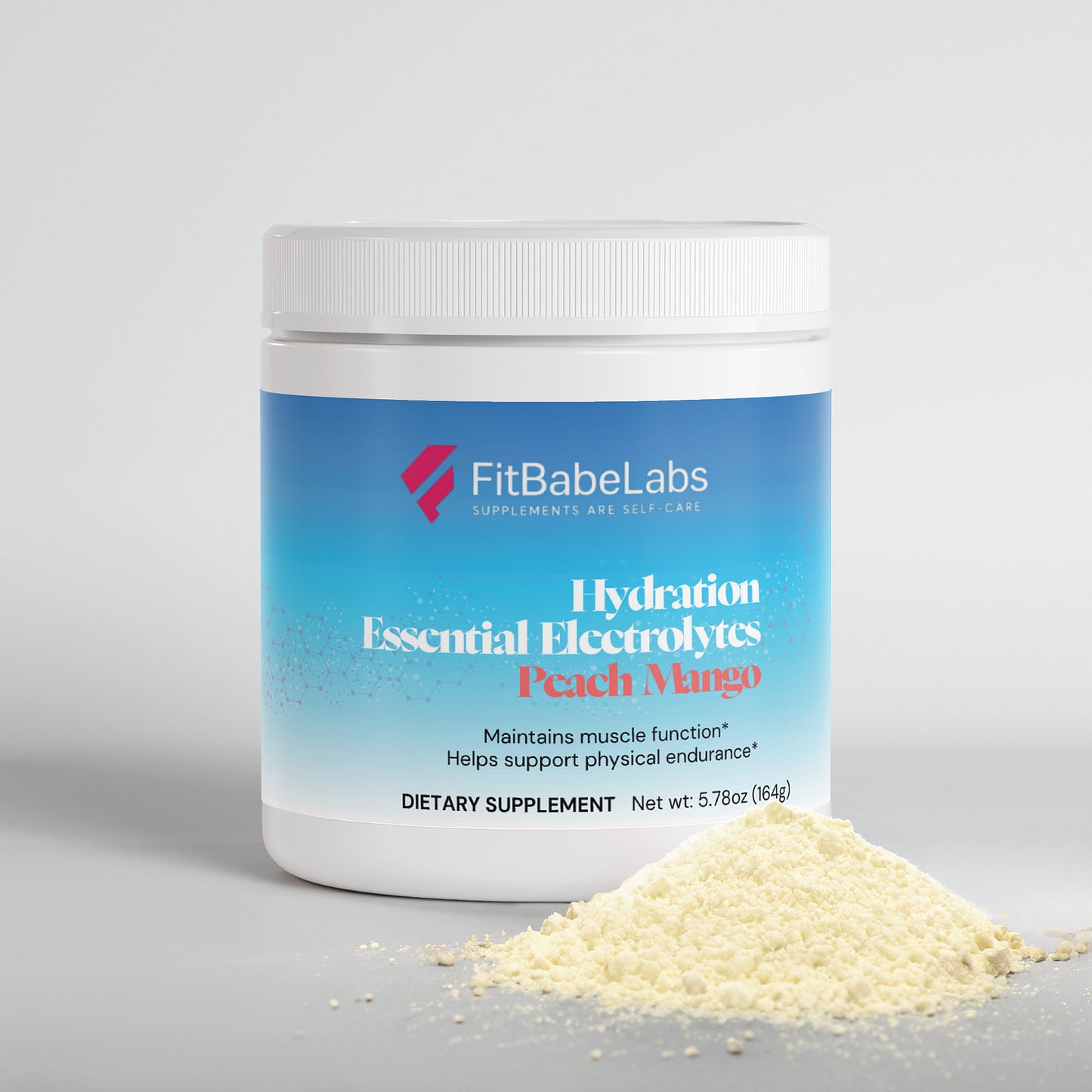Hydration Powder (Peach Mango)