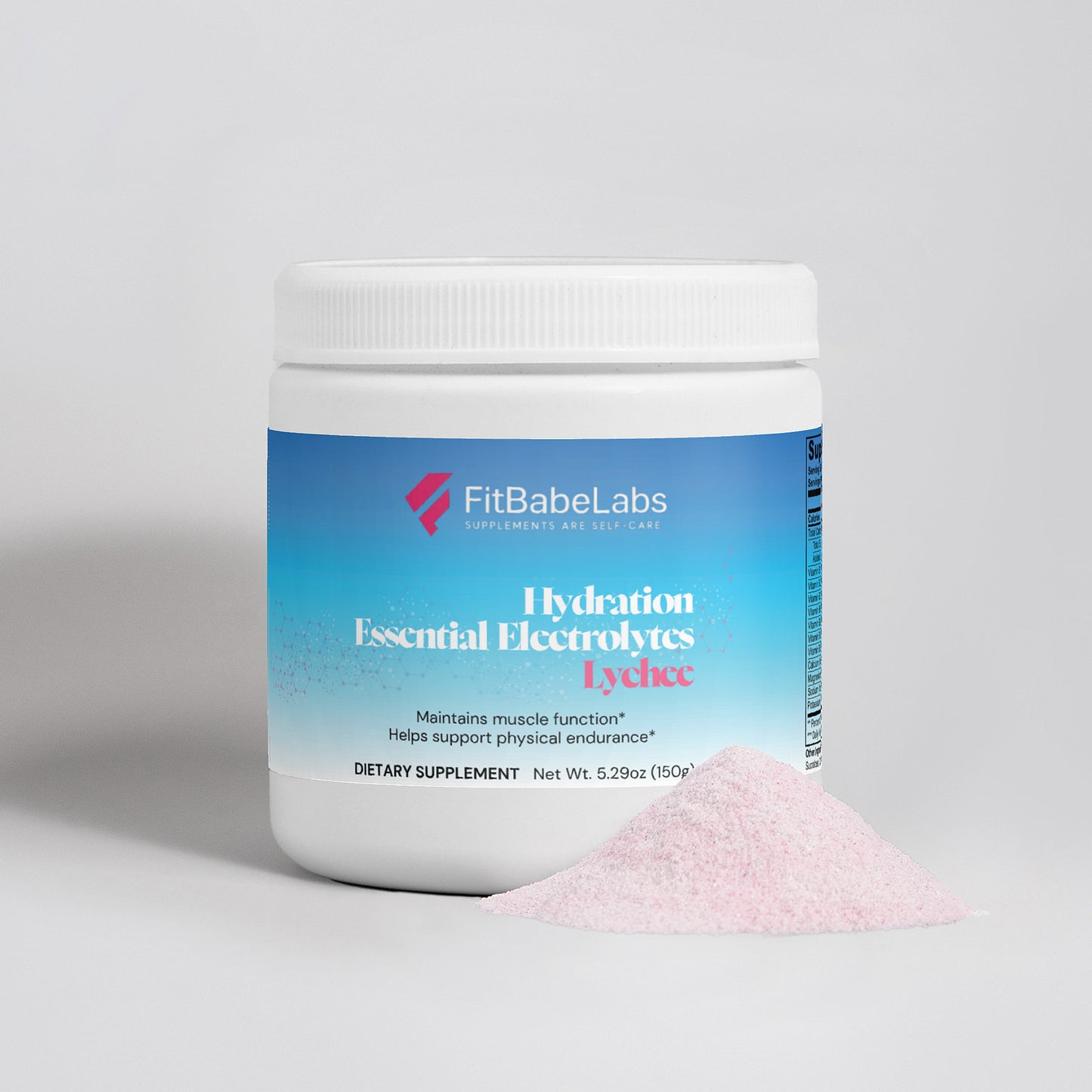Hydration Powder (Lychee)