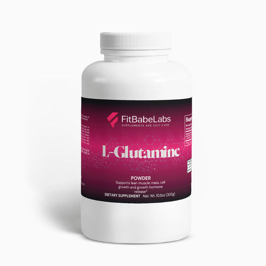 L-Glutamine Powder
