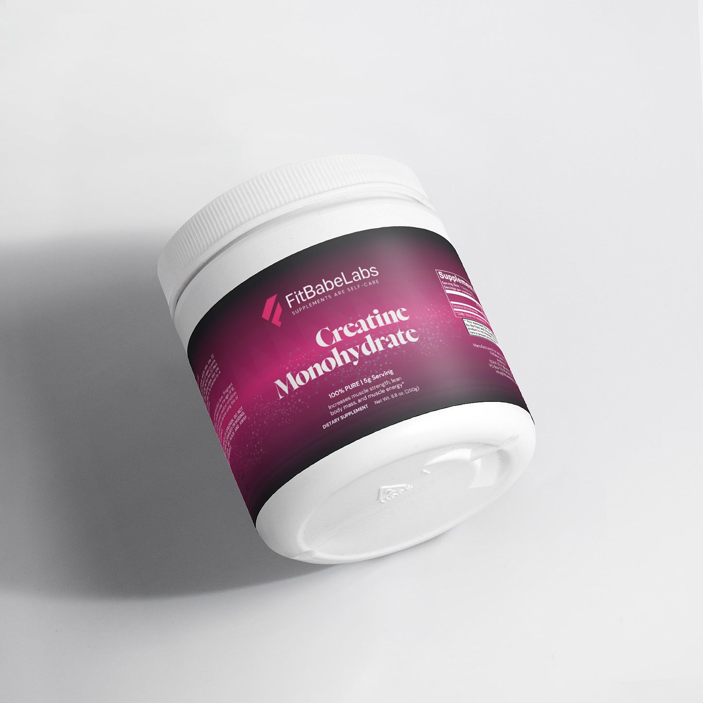 Creatine Monohydrate