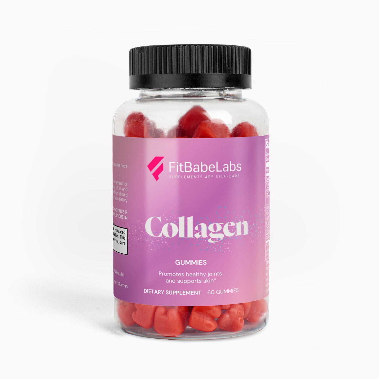 Collagen Gummies (Adult)