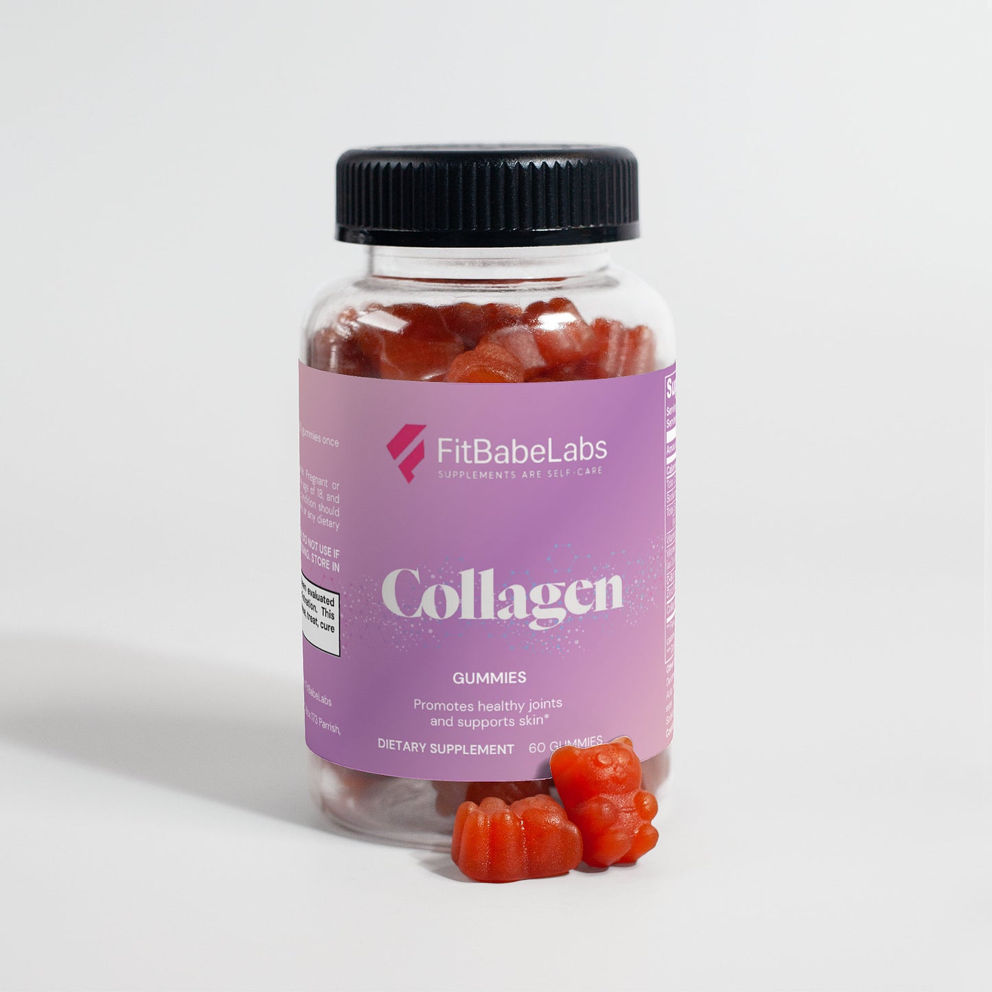 Collagen Gummies (Adult)