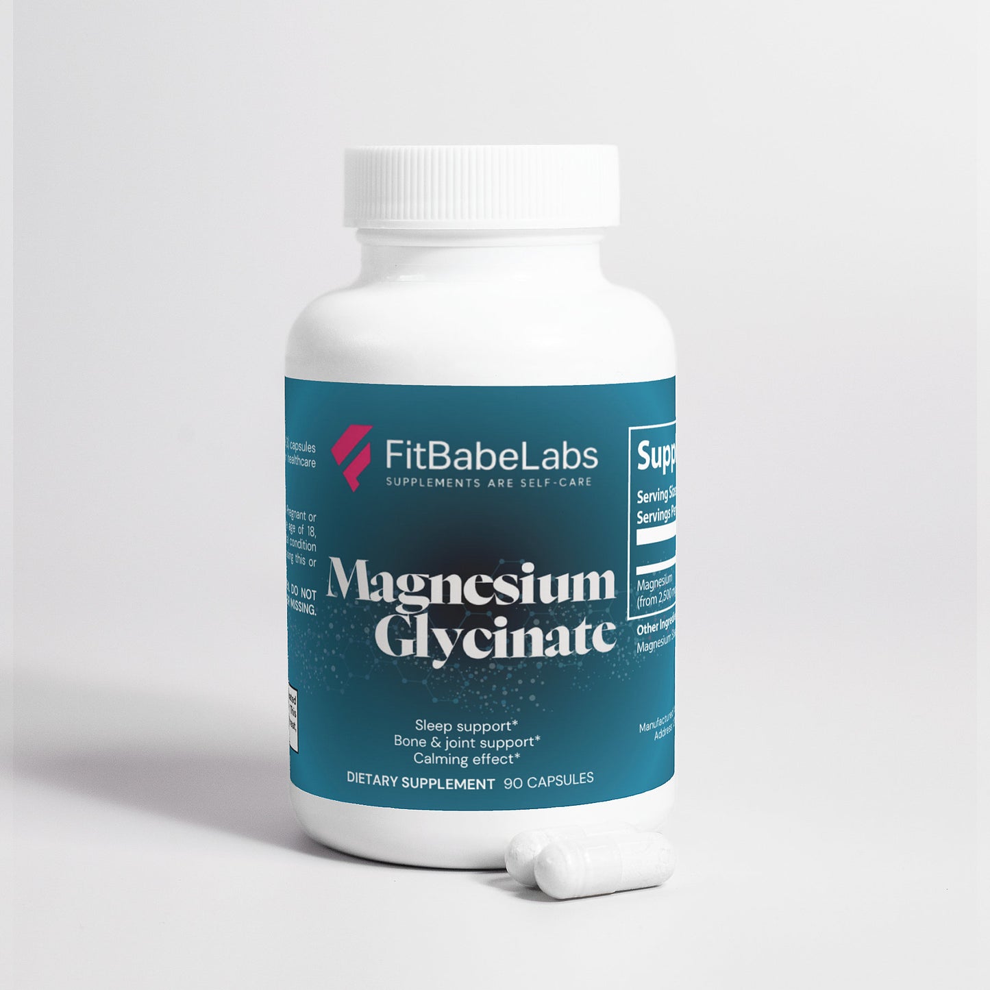 Magnesium Glycinate