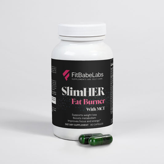 SlimHER Fat Burner with MCT