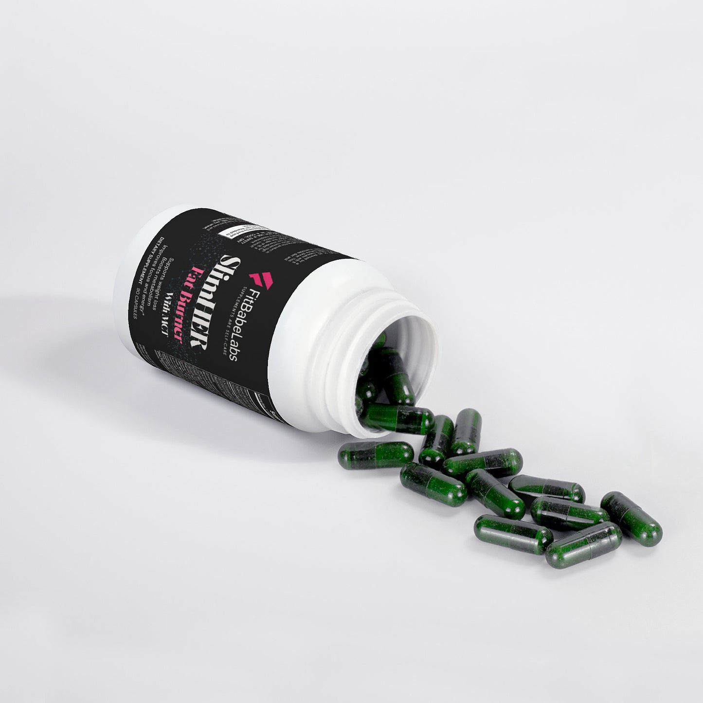 SlimHER Fat Burner with MCT