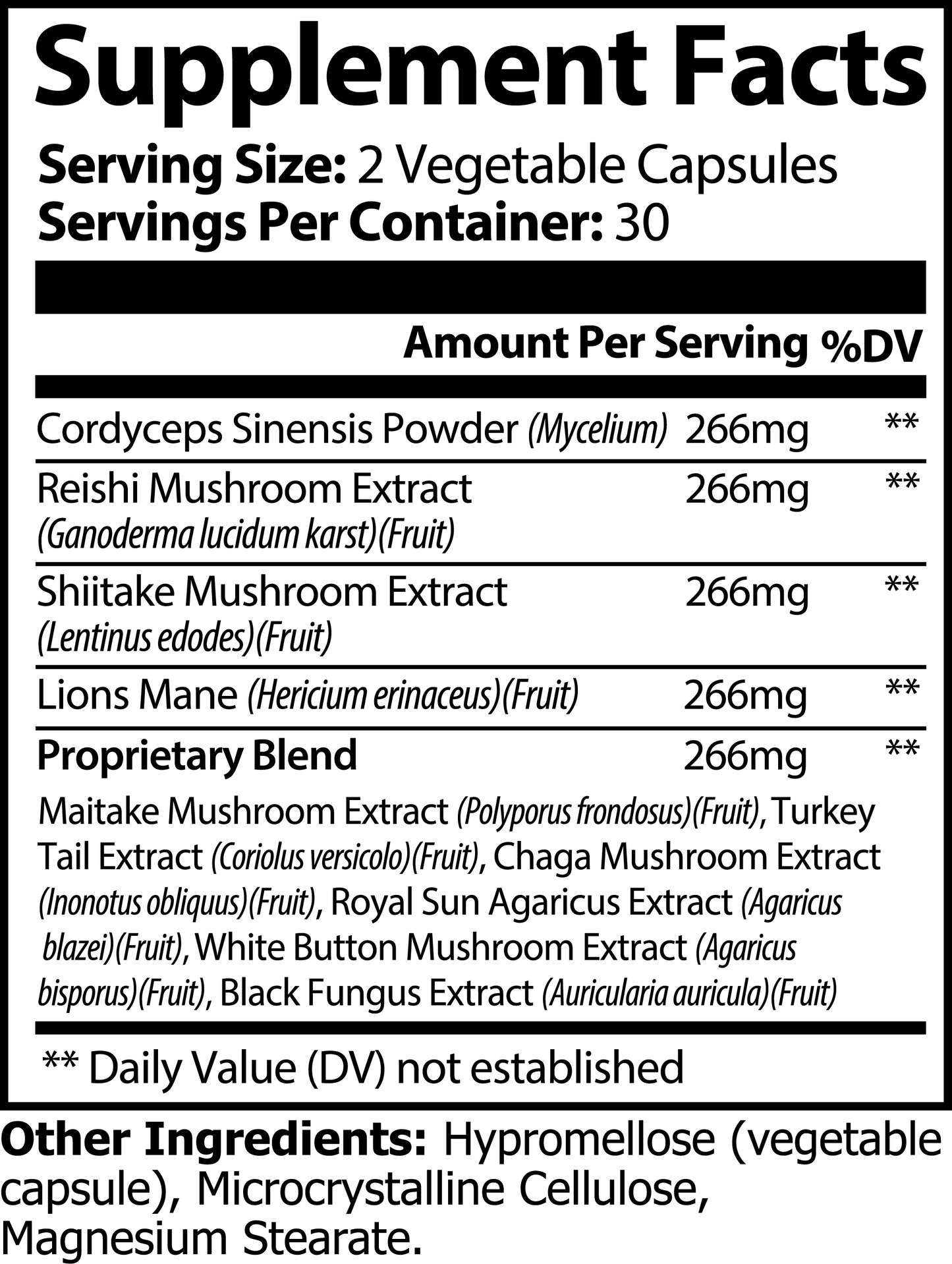 FocusHER Adaptogens